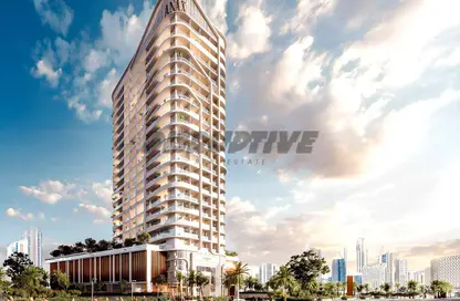 Apartment - 1 Bedroom - 2 Bathrooms for sale in Vento Tower - Business Bay - Dubai