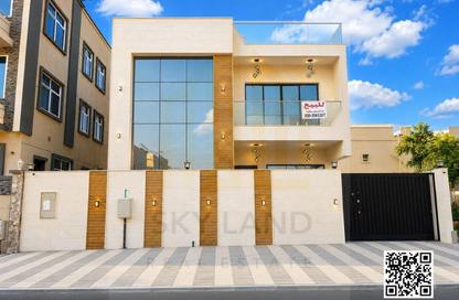 Villa - 5 Bedrooms - 7 Bathrooms for sale in Kabbali Hills - Al Helio 2 - Al Helio - Ajman