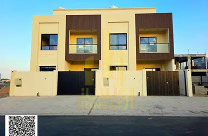 تاون هاوس - 4 غرف نوم - 6 حمامات للبيع في الحليو 2 - الحليو - عجمان