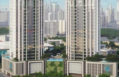 Apartment - 1 Bedroom - 1 Bathroom for sale in Maimoon Gardens Tower A - Maimoon Gardens by Fakhruddin Properties - District 11 - Jumeirah Village Circle - Dubai