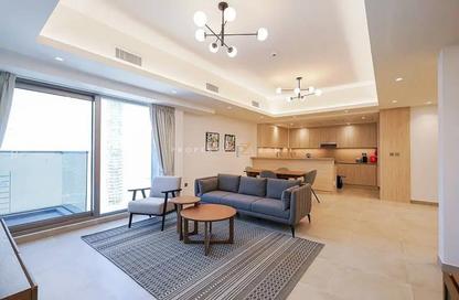 Apartment - 2 Bedrooms - 3 Bathrooms for rent in Orra The Embankment Tower 1 - Orra The Embankment - Jumeirah Lake Towers - Dubai