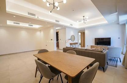 Apartment - 2 Bedrooms - 3 Bathrooms for rent in Orra The Embankment Tower 1 - Orra The Embankment - Jumeirah Lake Towers - Dubai