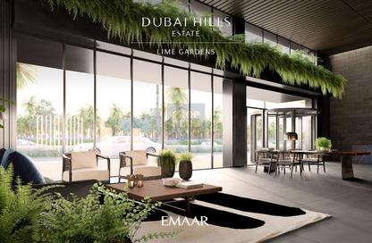 Apartment - 1 - 2 for sale in Lime Gardens - Dubai Hills Estate - Dubai