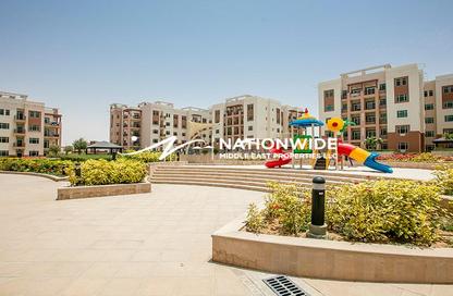 Apartment - Studio - 1 Bathroom for sale in Al Sabeel Building - Al Ghadeer - Abu Dhabi