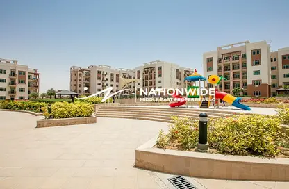 Apartment - 1 Bathroom for sale in Al Sabeel Building - Al Ghadeer - Abu Dhabi Apartment - 1 Bathroom for sale in Al Sabeel Building - Al Ghadeer - Abu Dhabi