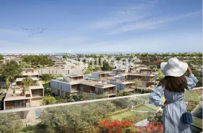 Villa - 5 Bedrooms - 6 Bathrooms for sale in Reem Hills - Najmat Abu Dhabi - Al Reem Island - Abu Dhabi