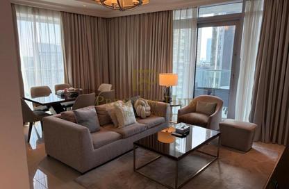 Apartment - 2 Bedrooms - 3 Bathrooms for rent in The Address Residence Fountain Views 2 - The Address Residence Fountain Views - Downtown Dubai - Dubai Apartment - 2 Bedrooms - 3 Bathrooms for rent in The Address Residence Fountain Views 2 - The Address Residence Fountain Views - Downtown Dubai - Dubai