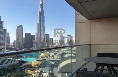 Apartment - 2 Bedrooms - 3 Bathrooms for rent in The Address Residence Fountain Views 2 - The Address Residence Fountain Views - Downtown Dubai - Dubai Apartment - 2 Bedrooms - 3 Bathrooms for rent in The Address Residence Fountain Views 2 - The Address Residence Fountain Views - Downtown Dubai - Dubai