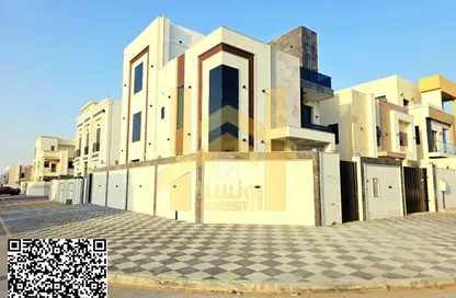 فيلا - 6 غرف نوم - 8 حمامات للبيع في الحليو 2 - الحليو - عجمان