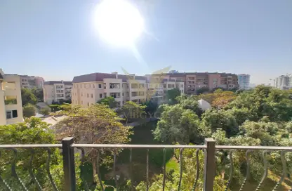 شقة - 1 حمام للايجار في سيرك شيرلوك 1 - سيرك شرلوك - موتور سيتي - دبي