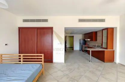 Apartment - Studio - 1 Bathroom for rent in Sherlock Circus 1 - Sherlock Circus - Motor City - Dubai