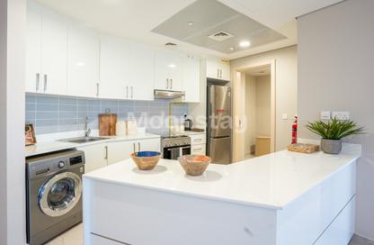 Apartment - 1 - 2 for sale in Leaf Tower - Tamouh - Al Reem Island - Abu Dhabi