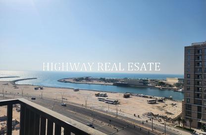 Apartment - 2 Bedrooms - 3 Bathrooms for sale in Jawaher Residences - Maryam Island - Al Khan - Sharjah Apartment - 2 Bedrooms - 3 Bathrooms for sale in Jawaher Residences - Maryam Island - Al Khan - Sharjah