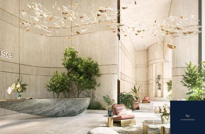 Apartment - 2 - 2 for sale in Orise Tower 1 - Orise - Maritime City - Dubai