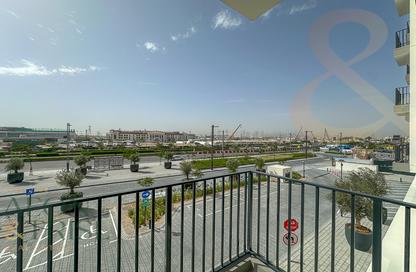 Apartment - 1 - 1 for sale in Golfville Block A - Golfville - Dubai Hills Estate - Dubai Apartment - 1 - 1 for sale in Golfville Block A - Golfville - Dubai Hills Estate - Dubai