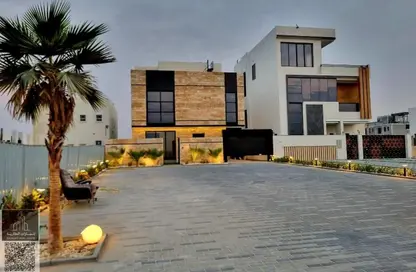 Villa - 6 Bedrooms - 7+ Bathrooms for sale in Al Bahia Hills - Al Bahia - Ajman