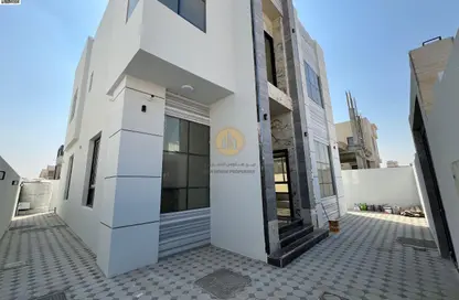 Villa - 5 Bedrooms - 7 Bathrooms for sale in Al Zaheya Gardens - Al Zahya - Ajman