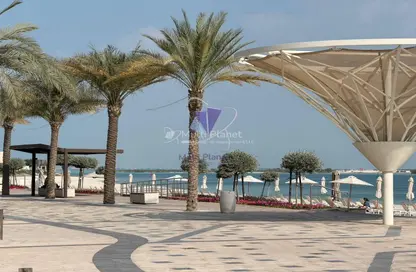 Shop - Studio - 1 Bathroom for rent in Qaryat Al Hidd - Saadiyat Island - Abu Dhabi