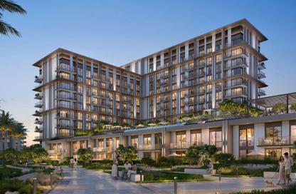 Apartment - 2 Bedrooms - 2 Bathrooms for sale in Golf Trails - Emaar South - Dubai South (Dubai World Central) - Dubai