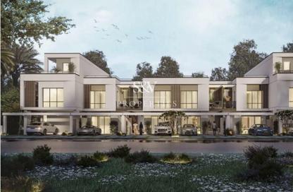 Villa - 5 Bedrooms - 5 Bathrooms for sale in Sage - Damac Riverside - Dubai Investment Park 2 (DIP 2) - Dubai Investment Park (DIP) - Dubai Villa - 5 Bedrooms - 5 Bathrooms for sale in Sage - Damac Riverside - Dubai Investment Park 2 (DIP 2) - Dubai Investment Park (DIP) - Dubai