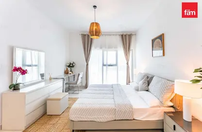 شقة - غرفة نوم - 2 حمامات للبيع في مبنى ربدان - موتور سيتي - دبي