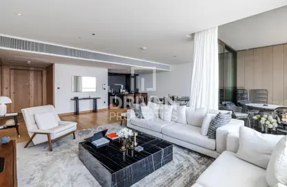 شقة - غرفة نوم - 2 حمامات للبيع في Bulgari Resort  و  ريزيدنسز 2 - بلغاري ريسورت اند رسيدنسس - جزيرة خليج الجميرا - جميرا - دبي