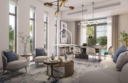 Villa - 4 Bedrooms - 5 Bathrooms for sale in Yas Park Views - Yas Island - Abu Dhabi