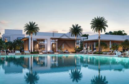 Villa - 3 Bedrooms - 4 Bathrooms for sale in Serro - The Heights Country Club  and  Wellness - Dubai