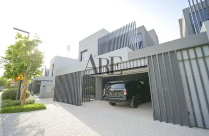 Townhouse - 4 Bedrooms - 5 Bathrooms for sale in Kaya - Masaar - Tilal City - Sharjah
