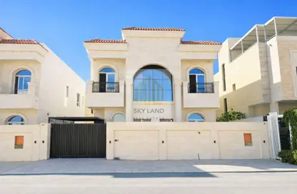Villa - 5 Bedrooms - 7 Bathrooms for sale in Al Helio 2 - Al Helio - Ajman
