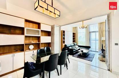 Apartment - 1 - 2 for rent in Glamz 2 - Glamz by Danube - Al Furjan - Dubai