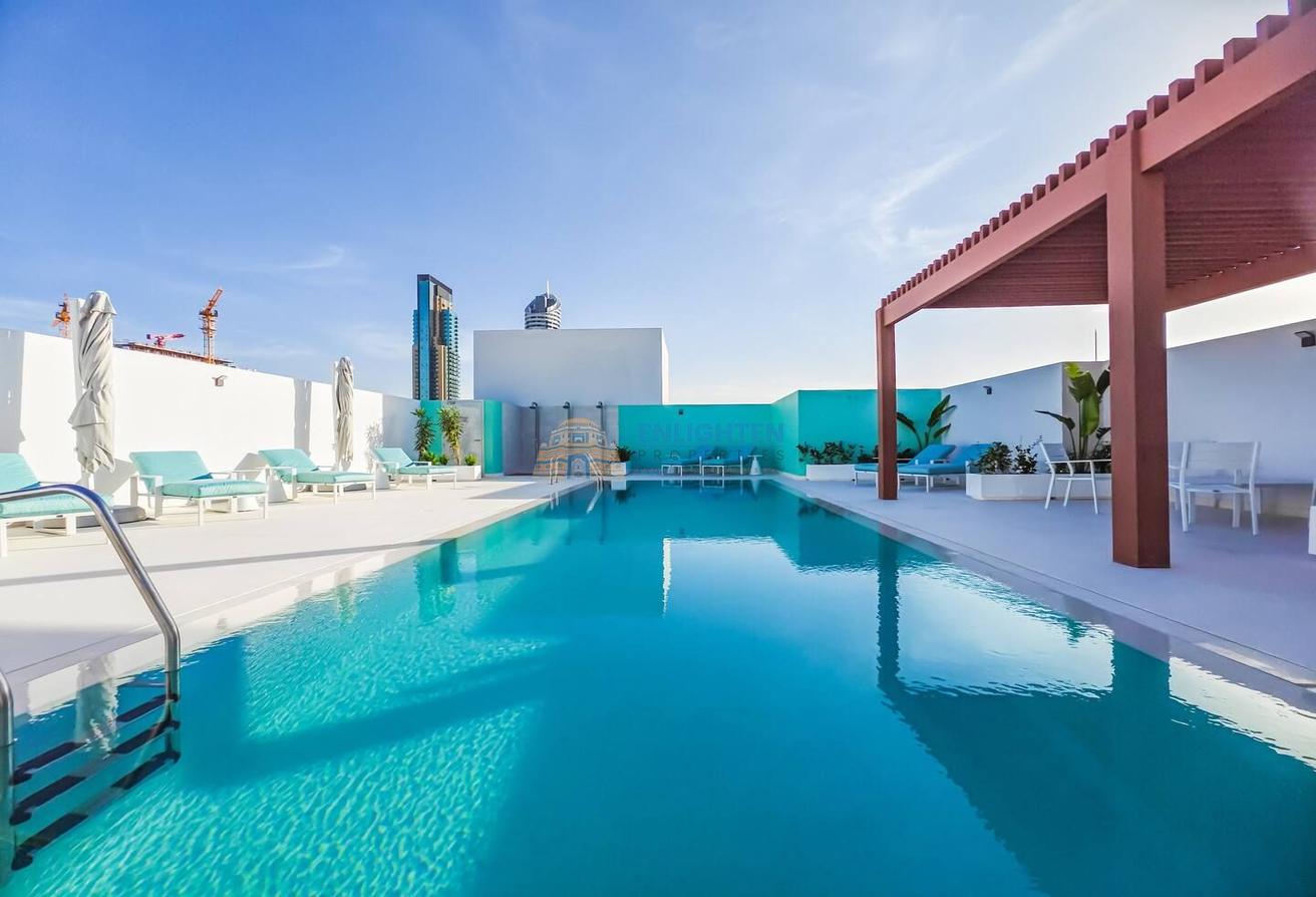 Lowest Price | Separate Pool and Gym for Ladies photo 9