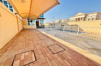 Villa - 4 Bedrooms - 5 Bathrooms for rent in Barashi - Al Badie - Sharjah