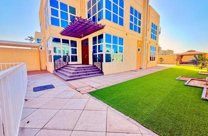 Villa - 4 Bedrooms - 5 Bathrooms for rent in Barashi - Al Badie - Sharjah
