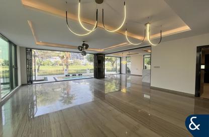 Villa - 6 - 7 for sale in Trump Estates - Damac Hills - Dubai