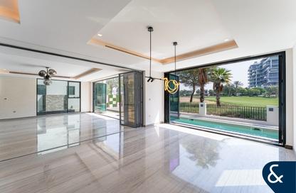 Villa - 6 - 7+ for sale in Bel Air - Trump Estates - Damac Hills - Dubai