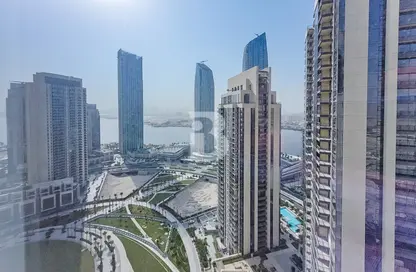 Apartment - 2 Bedrooms - 2 Bathrooms for sale in Harbour Gate Tower 1 - Harbour Gate - Dubai Creek Harbour (The Lagoons) - Dubai