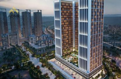 Apartment - 1 Bedroom - 2 Bathrooms for sale in Binghatti Elite - Dubai Production City (IMPZ) - Dubai