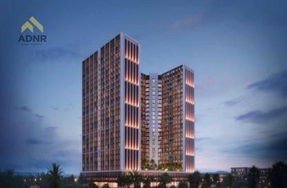 Apartment - 1 Bedroom - 2 Bathrooms for sale in Binghatti Elite - Dubai Production City (IMPZ) - Dubai