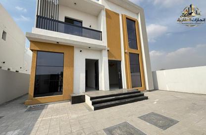 Villa - 3 Bedrooms - 5 Bathrooms for sale in Kabbali Hills - Al Helio 2 - Al Helio - Ajman Villa - 3 Bedrooms - 5 Bathrooms for sale in Kabbali Hills - Al Helio 2 - Al Helio - Ajman