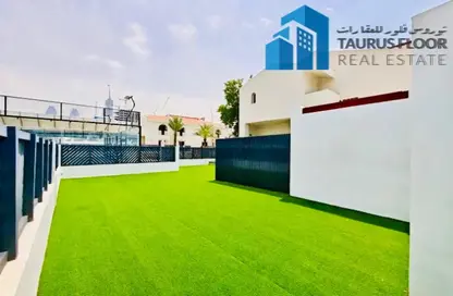 Villa - 5 Bedrooms - 4 Bathrooms for rent in Jumeirah 2 Villas - Jumeirah 2 - Jumeirah - Dubai