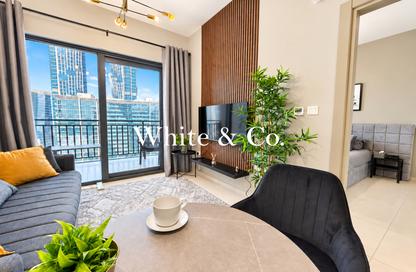Apartment - 1 - 1 for rent in Zada Tower - Business Bay - Dubai Apartment - 1 - 1 for rent in Zada Tower - Business Bay - Dubai