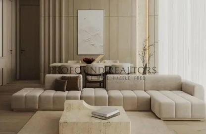 Apartment - Studio - 1 Bathroom for sale in Binghatti Hills Tower 2 - Binghatti Hills - Dubai Science Park - Dubai