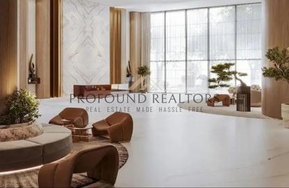 Apartment - Studio - 1 Bathroom for sale in Binghatti Hills Tower 2 - Binghatti Hills - Dubai Science Park - Dubai