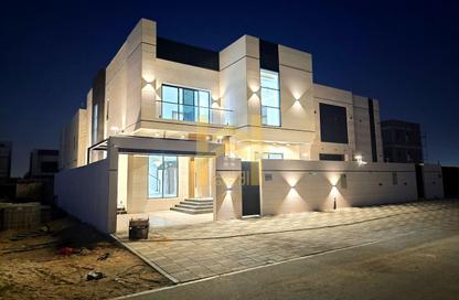 Villa - 5 Bedrooms - 7 Bathrooms for sale in Kabbali Hills - Al Helio 2 - Al Helio - Ajman Villa - 5 Bedrooms - 7 Bathrooms for sale in Kabbali Hills - Al Helio 2 - Al Helio - Ajman