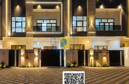 Townhouse - 4 Bedrooms - 7 Bathrooms for sale in Al Helio 2 - Al Helio - Ajman