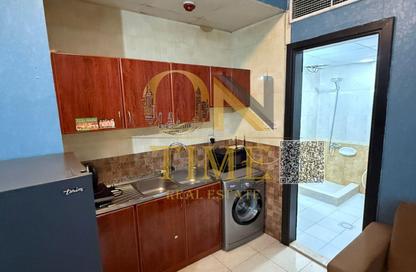 Apartment - Studio - 1 for rent in Al Mowaihat 1 - Al Mowaihat - Ajman