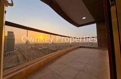 Apartment - 3 Bedrooms - 5 Bathrooms for rent in Escape Tower - Business Bay - Dubai
