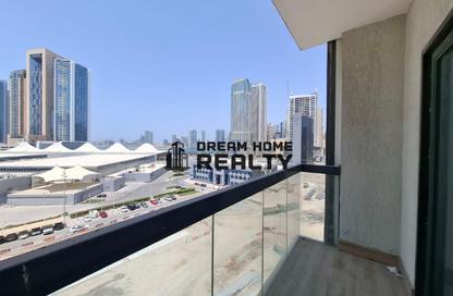 Apartment - 2 - 3 for rent in Terhab Hotel  and  Residence - Al Taawun Street - Al Taawun - Sharjah