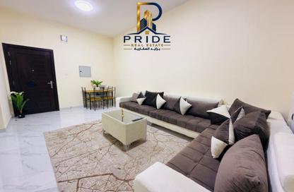 Apartment - 1 - 2 for rent in The Icon Casa 2 - Al Rashidiya 3 - Al Rashidiya - Ajman
